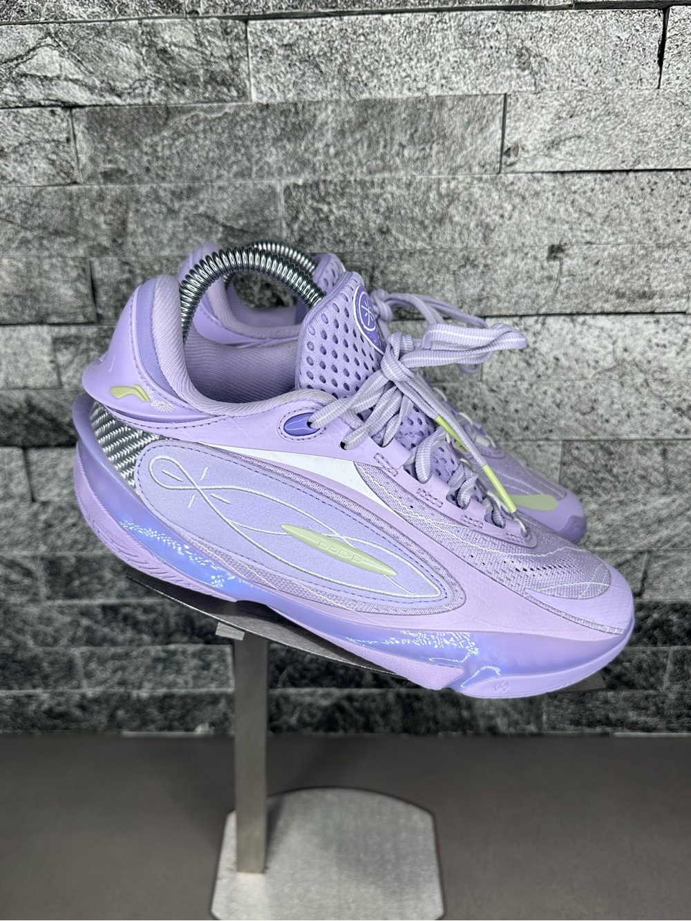 Li-Ning Way of Wade 808 5 Ultra ‘Lavender